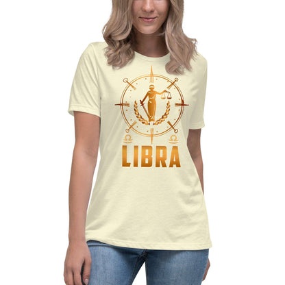 sternzeichen-waage-damen-t-shirt-t-shirt-jlr-design-14 - JLR Design