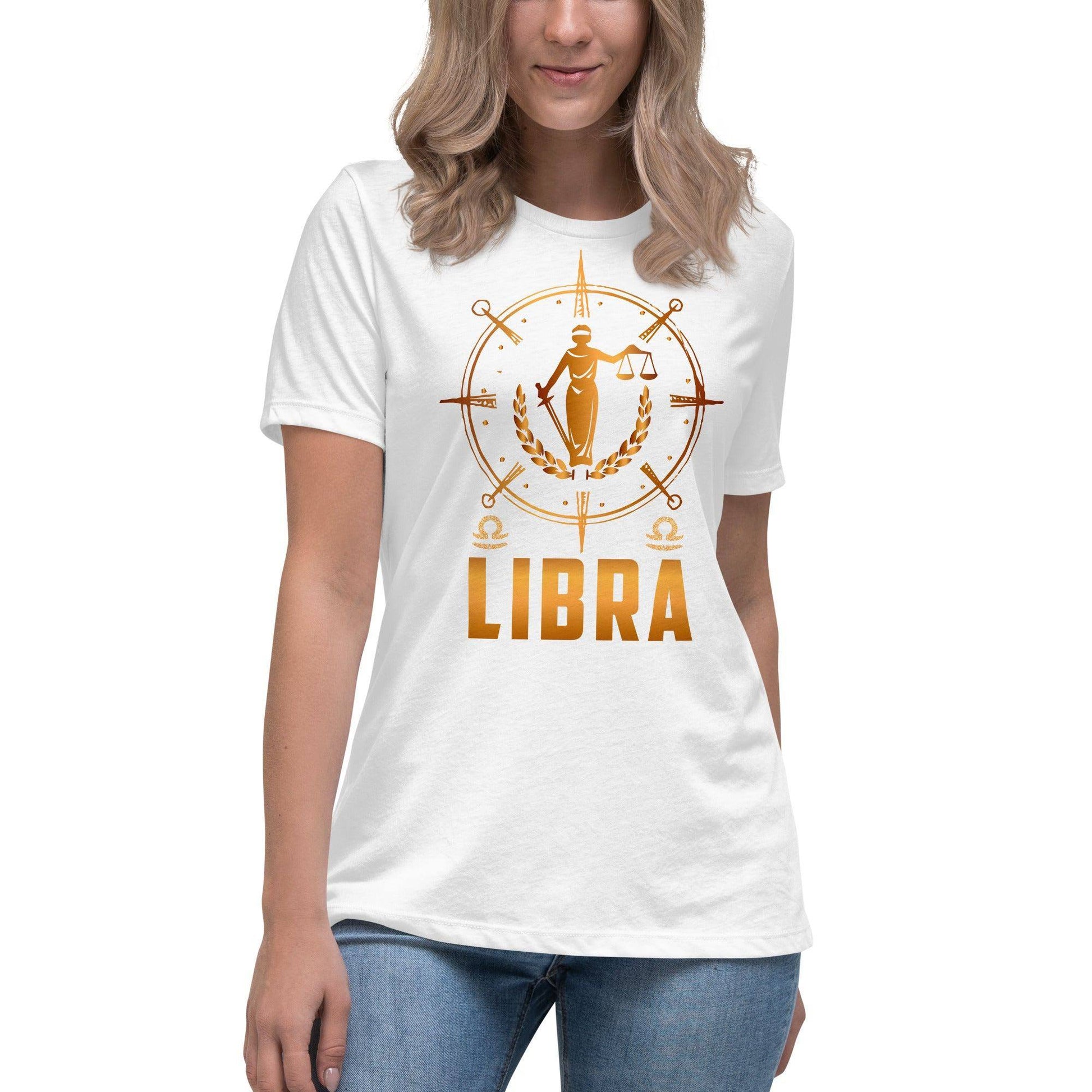 sternzeichen-waage-damen-t-shirt-t-shirt-jlr-design-15 - JLR Design