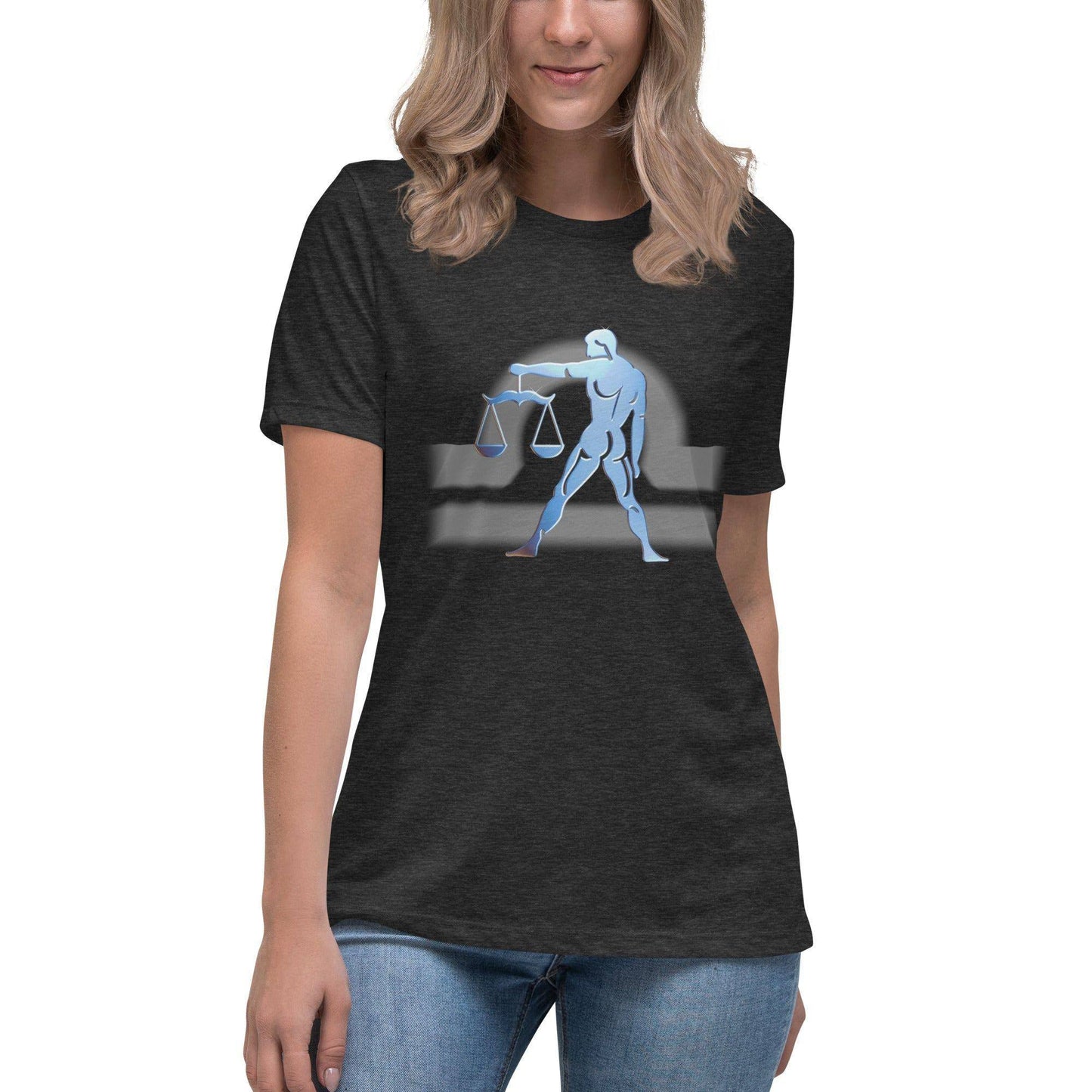 sternzeichen-waage-damen-t-shirt-t-shirt-jlr-design-36009 - JLR Design