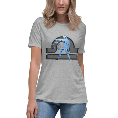 sternzeichen-waage-damen-t-shirt-t-shirt-jlr-design-43429 - JLR Design