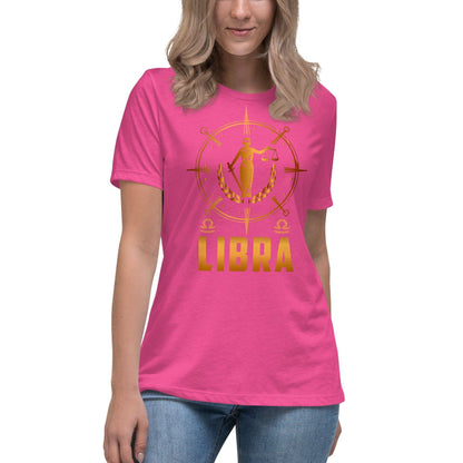 sternzeichen-waage-damen-t-shirt-t-shirt-jlr-design-6 - JLR Design