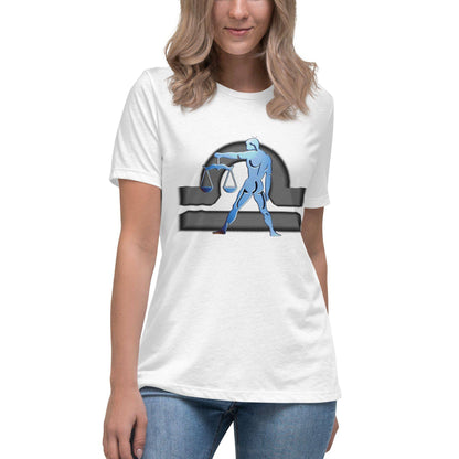 sternzeichen-waage-damen-t-shirt-t-shirt-jlr-design-73521 - JLR Design