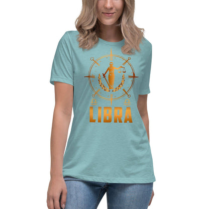 sternzeichen-waage-damen-t-shirt-t-shirt-jlr-design-8 - JLR Design
