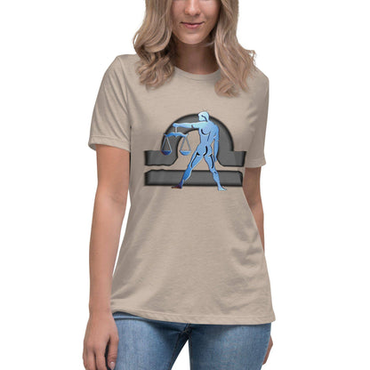 sternzeichen-waage-damen-t-shirt-t-shirt-jlr-design-98647 - JLR Design