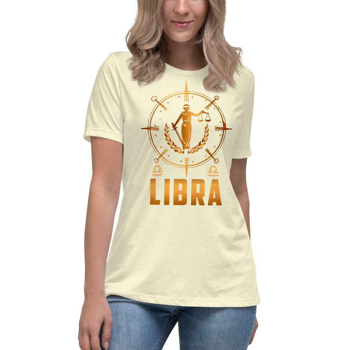 sternzeichen-waage-damen-t-shirt-t-shirt-jlr-design-jlr-design-de-14 - JLR Design