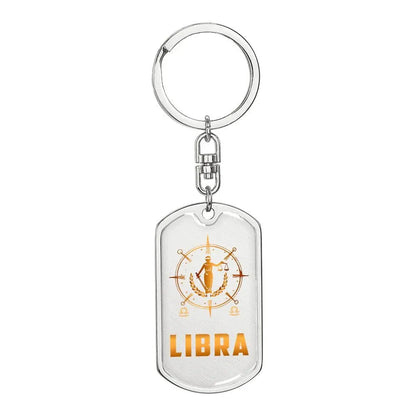 sternzeichen-waage-dog-tag-schlusselanhanger-jewelry-jlr-design-1 - JLR Design