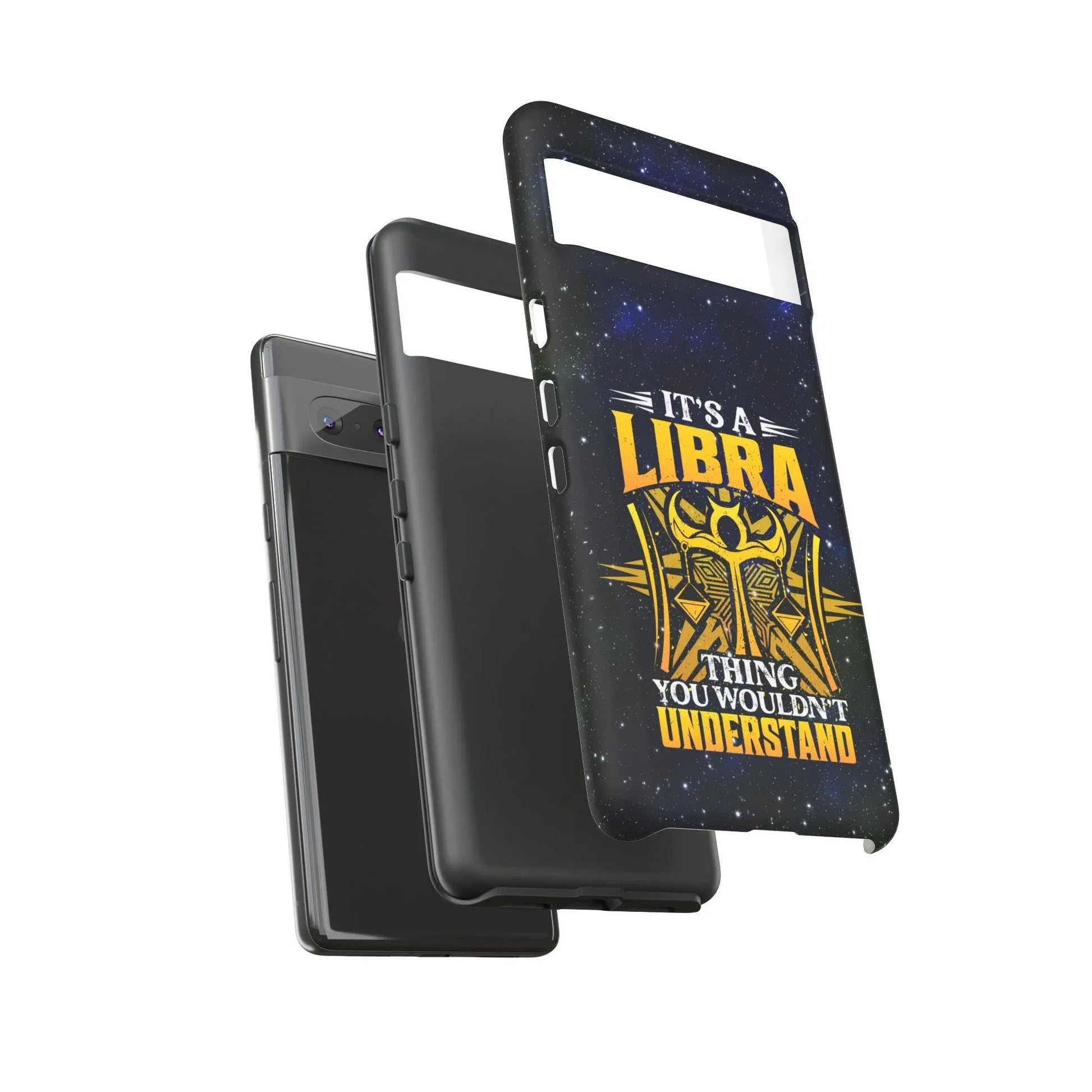 sternzeichen-waage-handyhulle-google-pixel-2-3-4-5-6-7-8-9-a-xl-pro-5g-phone-case-jlr-design-10 - JLR Design