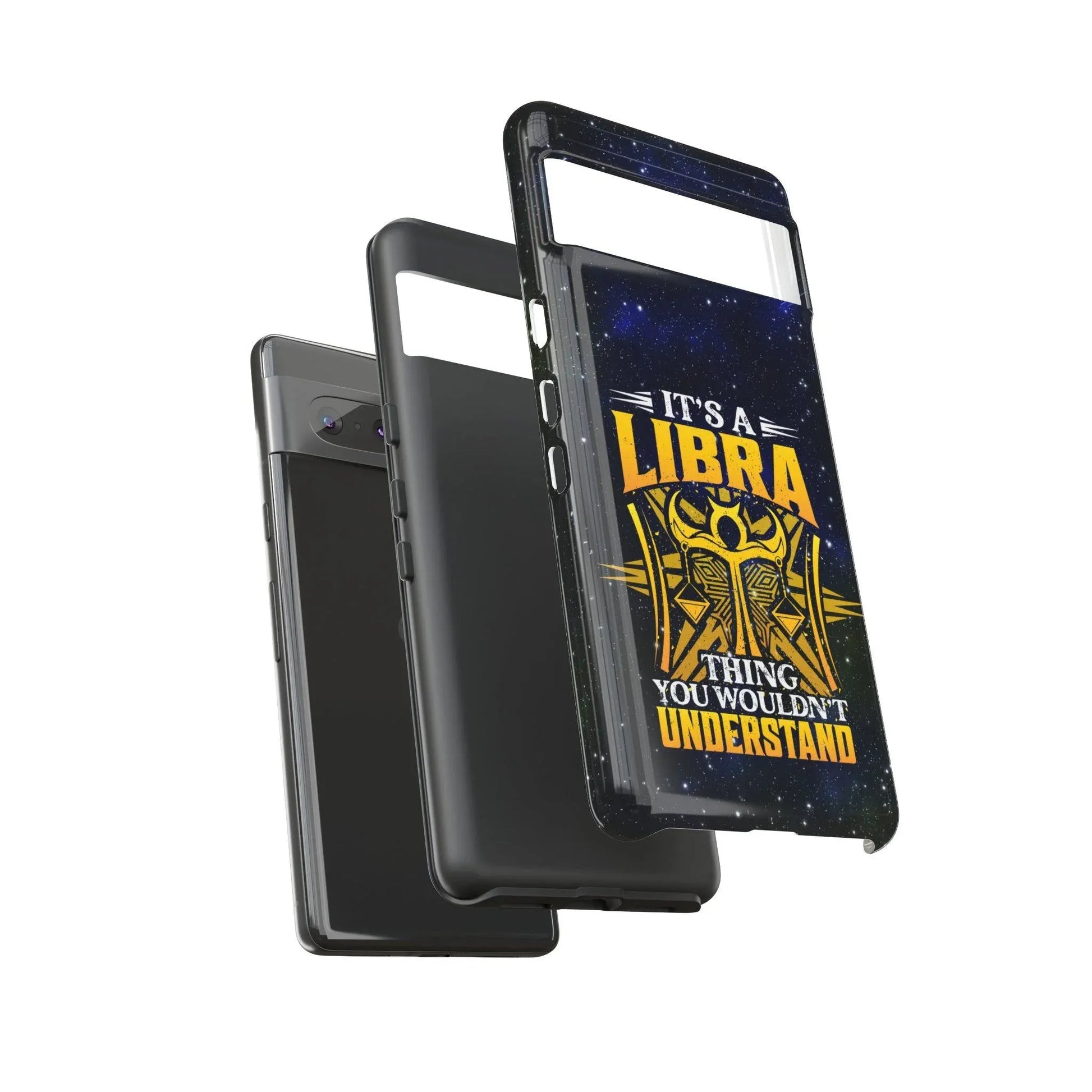 sternzeichen-waage-handyhulle-google-pixel-2-3-4-5-6-7-8-9-a-xl-pro-5g-phone-case-jlr-design-7 - JLR Design