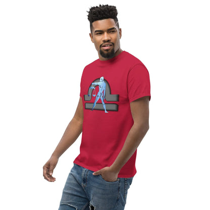 sternzeichen-waage-herren-t-shirt-jlr-design-t-shirt-15 - JLR Design