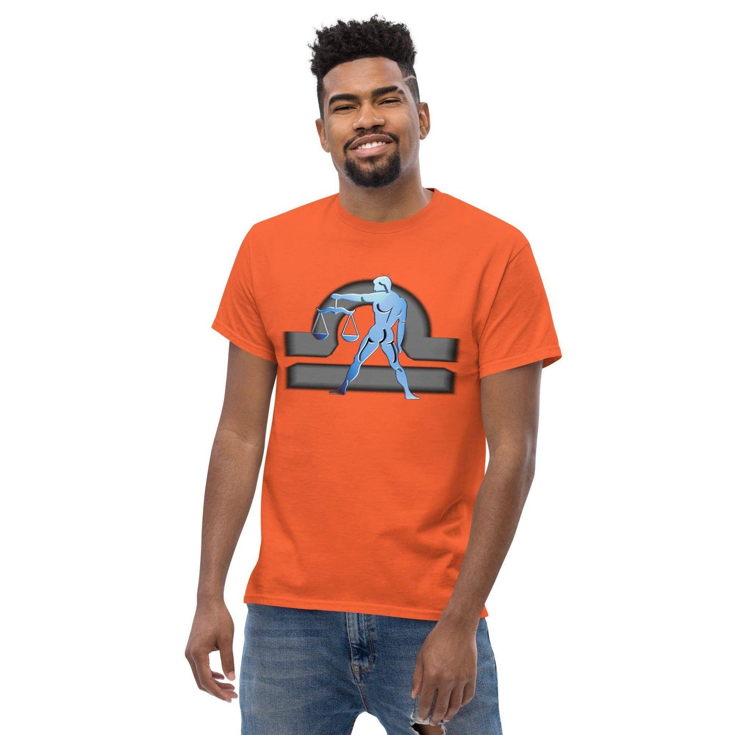 sternzeichen-waage-herren-t-shirt-jlr-design-t-shirt-26-37506660237577 - JLR Design