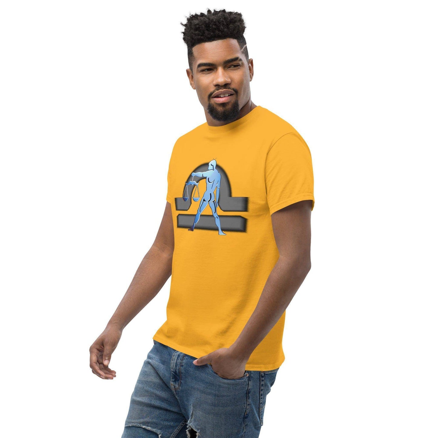 sternzeichen-waage-herren-t-shirt-jlr-design-t-shirt-35-37506664956169 - JLR Design