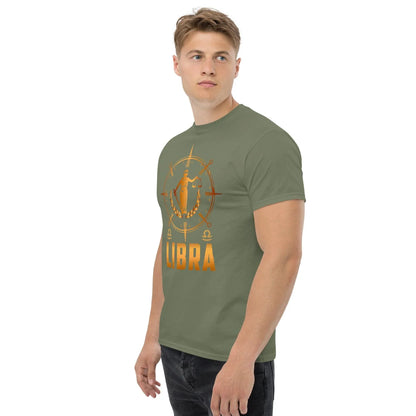 sternzeichen-waage-herren-t-shirt-t-shirt-jlr-design-17 - JLR Design