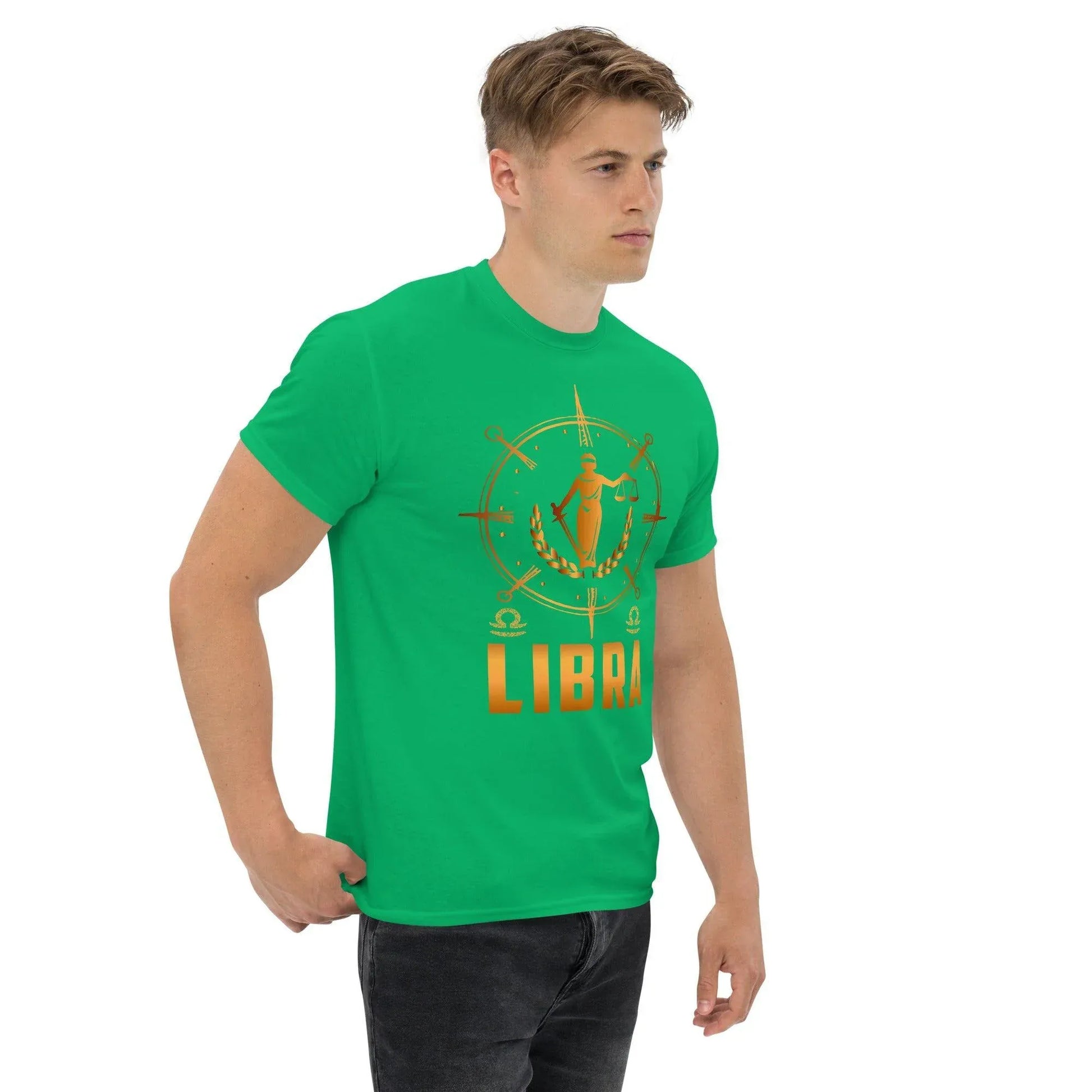 sternzeichen-waage-herren-t-shirt-t-shirt-jlr-design-24 - JLR Design