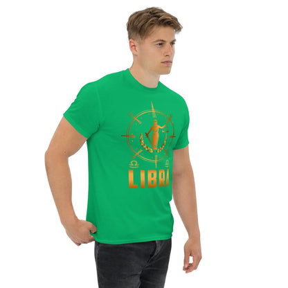 sternzeichen-waage-herren-t-shirt-t-shirt-jlr-design-24 - JLR Design