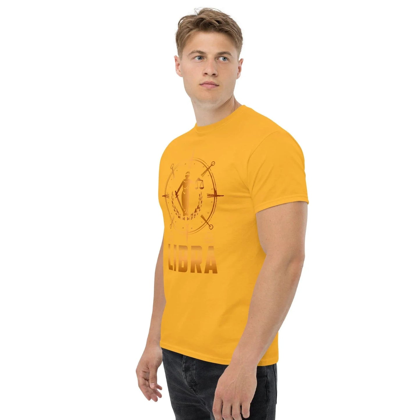 sternzeichen-waage-herren-t-shirt-t-shirt-jlr-design-26 - JLR Design