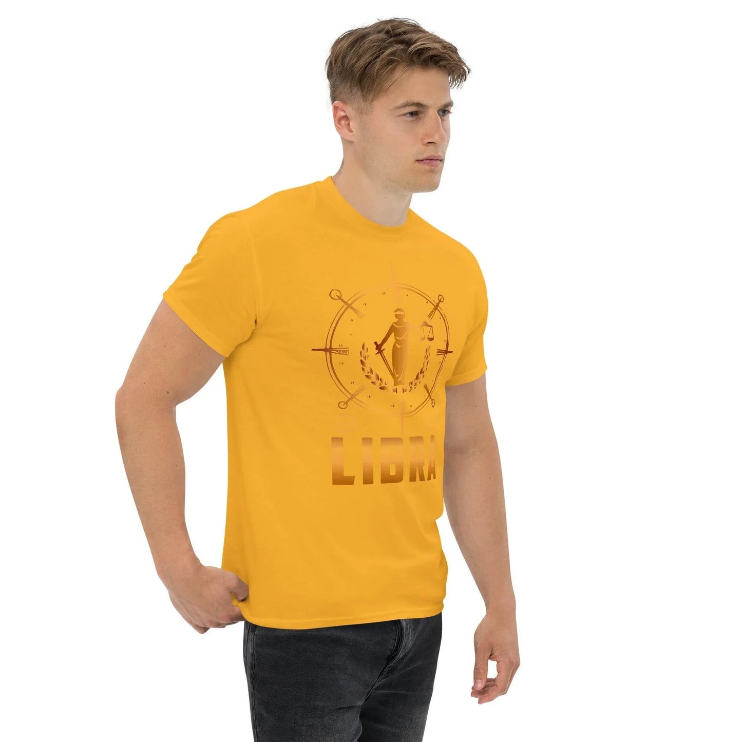 sternzeichen-waage-herren-t-shirt-t-shirt-jlr-design-27 - JLR Design