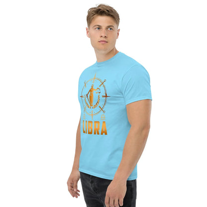 sternzeichen-waage-herren-t-shirt-t-shirt-jlr-design-29 - JLR Design