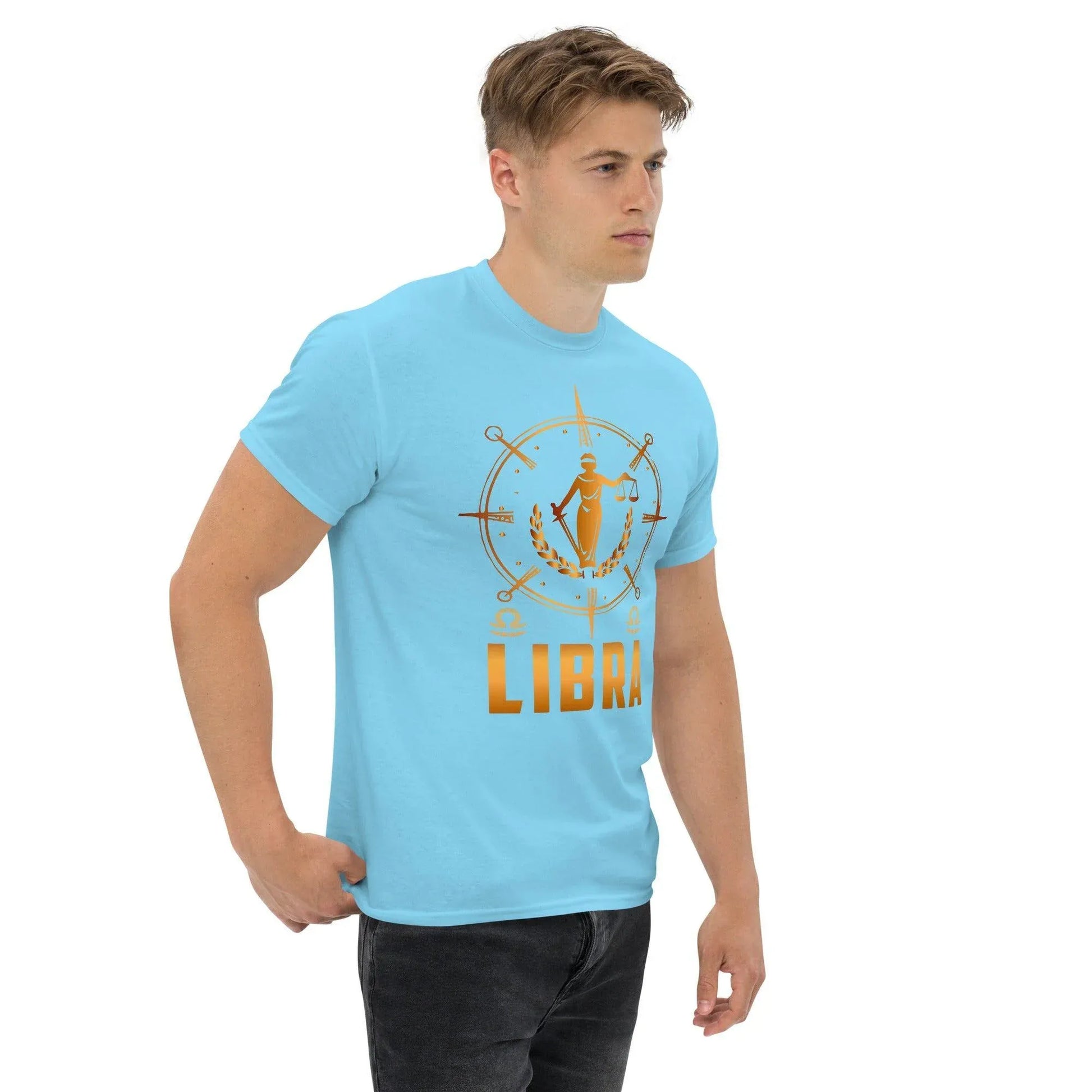 sternzeichen-waage-herren-t-shirt-t-shirt-jlr-design-30 - JLR Design