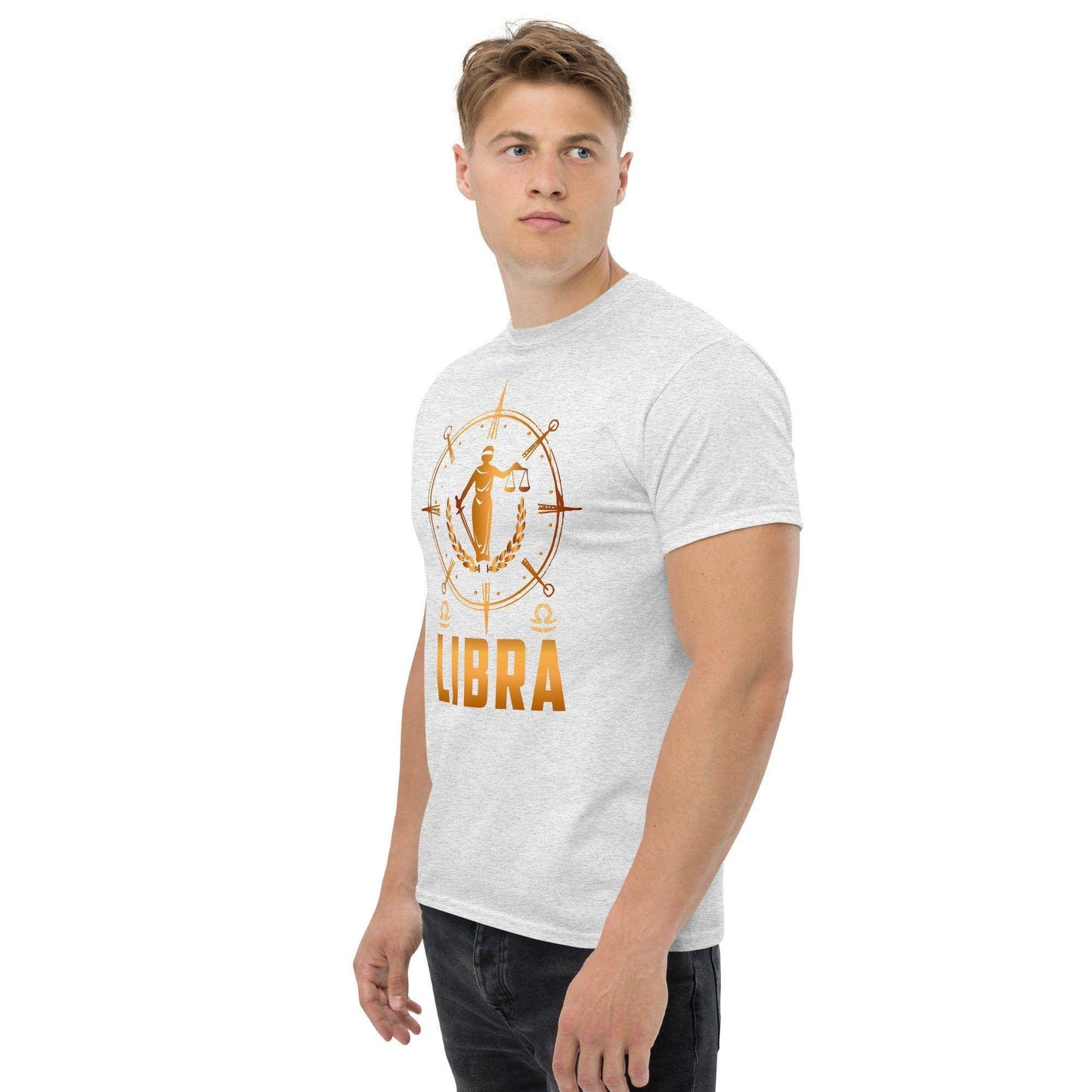 sternzeichen-waage-herren-t-shirt-t-shirt-jlr-design-32 - JLR Design