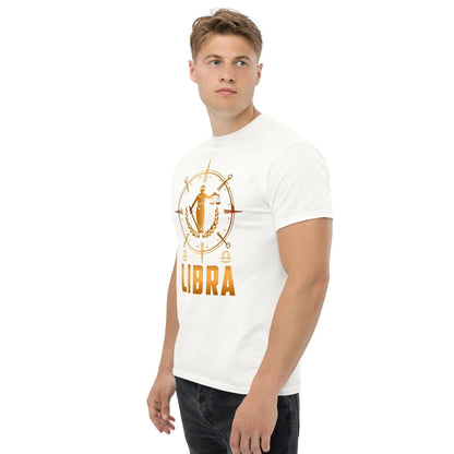 sternzeichen-waage-herren-t-shirt-t-shirt-jlr-design-35 - JLR Design