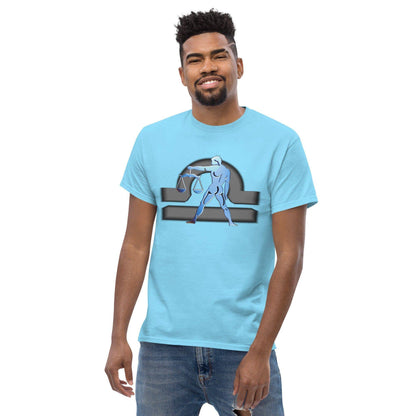 sternzeichen-waage-herren-t-shirt-t-shirt-jlr-design-38 - JLR Design