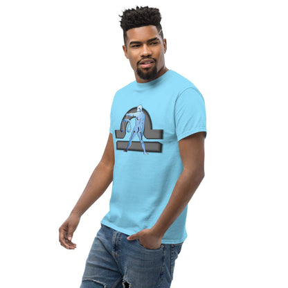 sternzeichen-waage-herren-t-shirt-t-shirt-jlr-design-39 - JLR Design