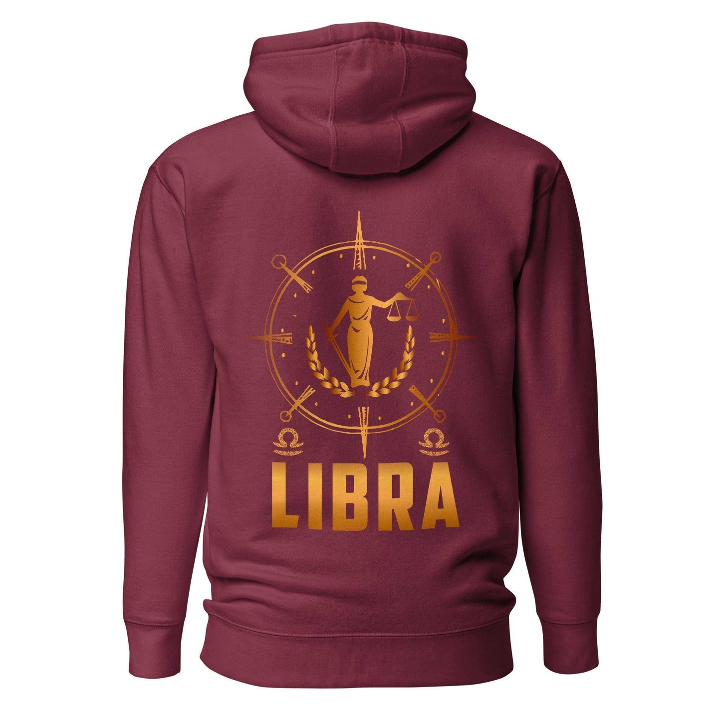 sternzeichen-waage-hoodie-hoodie-jlr-design-4 - JLR Design
