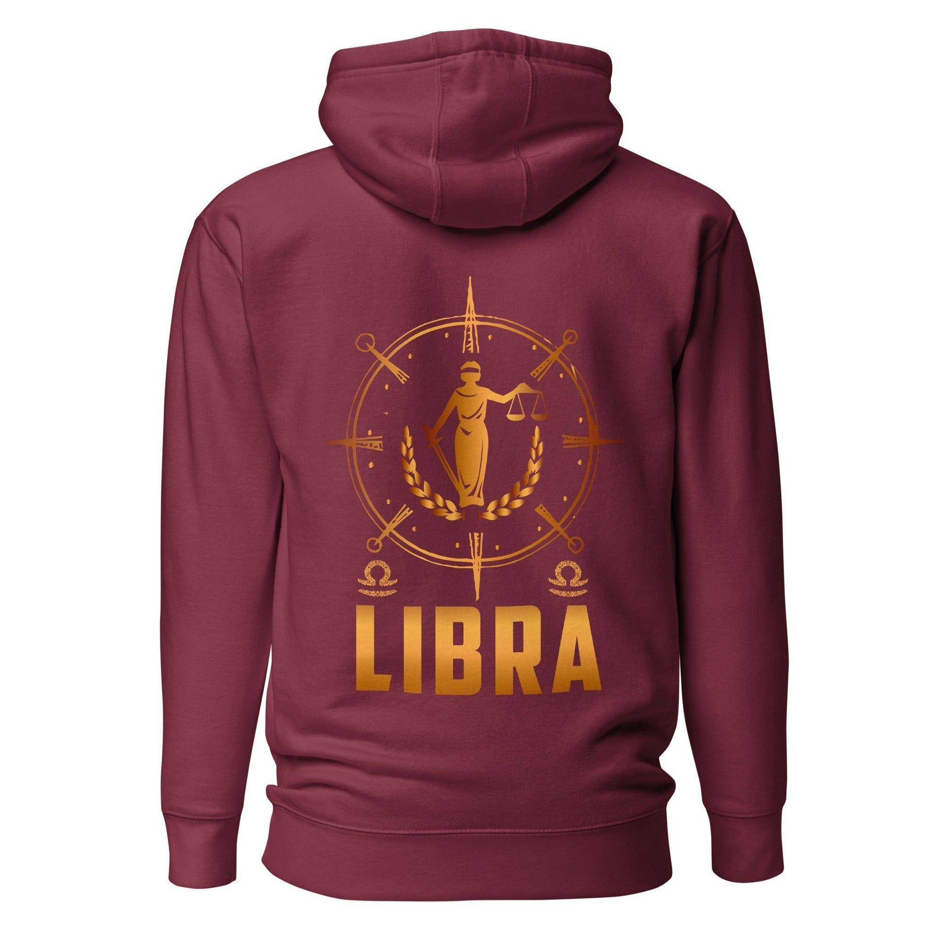 sternzeichen-waage-hoodie-hoodie-jlr-design-4 - JLR Design
