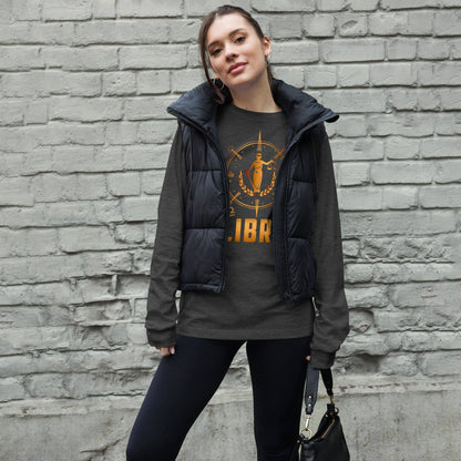 sternzeichen-waage-langarmshit-langarmshirt-jlr-design-14 - JLR Design