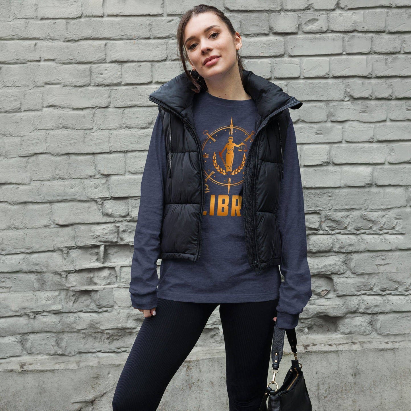 sternzeichen-waage-langarmshit-langarmshirt-jlr-design-17 - JLR Design