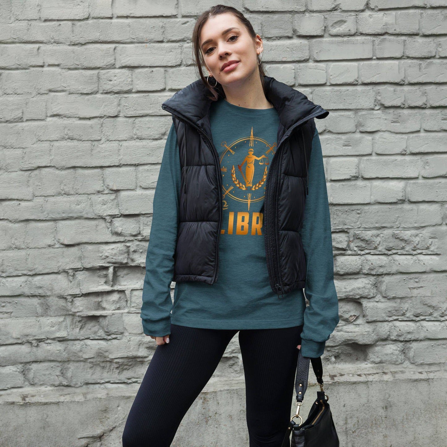 sternzeichen-waage-langarmshit-langarmshirt-jlr-design-19 - JLR Design