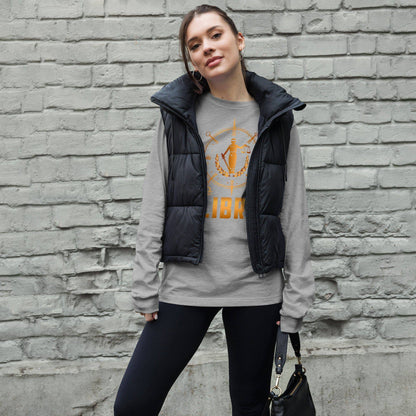 sternzeichen-waage-langarmshit-langarmshirt-jlr-design-23 - JLR Design