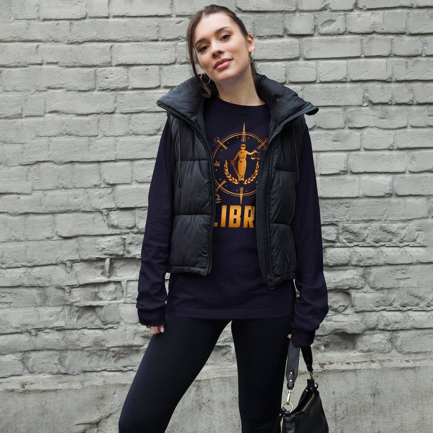 sternzeichen-waage-langarmshit-langarmshirt-jlr-design-6 - JLR Design