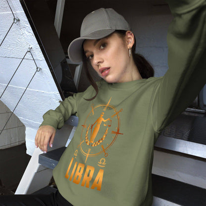 sternzeichen-waage-unisex-pullover-pullover-jlr-design-7 - JLR Design