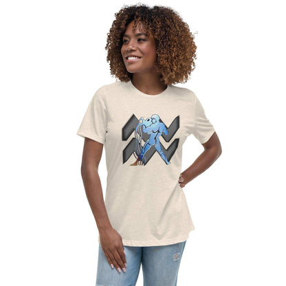 sternzeichen-wassermann-damen-t-shirt-t-shirt-jlr-design-73909 - JLR Design