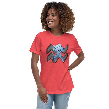 sternzeichen-wassermann-damen-t-shirt-t-shirt-jlr-design-79535 - JLR Design
