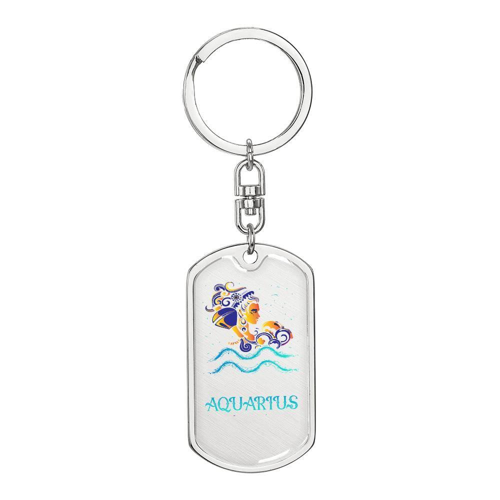 sternzeichen-wassermann-dog-tag-schlusselanhanger-jewelry-jlr-design-1 - JLR Design