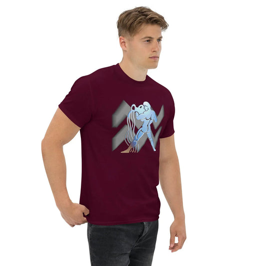 sternzeichen-wassermann-herren-t-shirt-jlr-design-t-shirt-1 - JLR Design