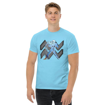 sternzeichen-wassermann-herren-t-shirt-t-shirt-jlr-design-13334 - JLR Design