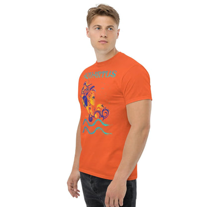 sternzeichen-wassermann-herren-t-shirt-t-shirt-jlr-design-20 - JLR Design