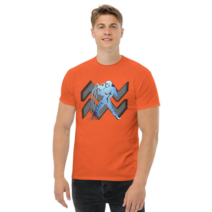 sternzeichen-wassermann-herren-t-shirt-t-shirt-jlr-design-44110 - JLR Design