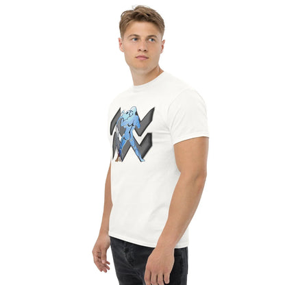 sternzeichen-wassermann-herren-t-shirt-t-shirt-jlr-design-59656 - JLR Design