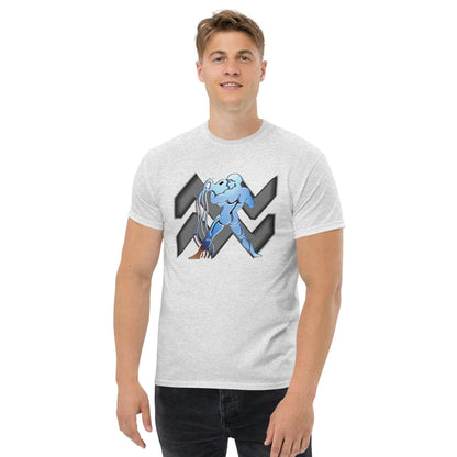 sternzeichen-wassermann-herren-t-shirt-t-shirt-jlr-design-74792 - JLR Design