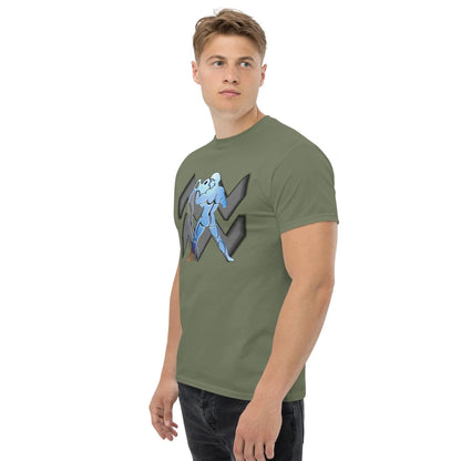 sternzeichen-wassermann-herren-t-shirt-t-shirt-jlr-design-80271 - JLR Design