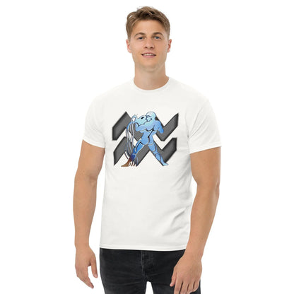 sternzeichen-wassermann-herren-t-shirt-t-shirt-jlr-design-87528 - JLR Design