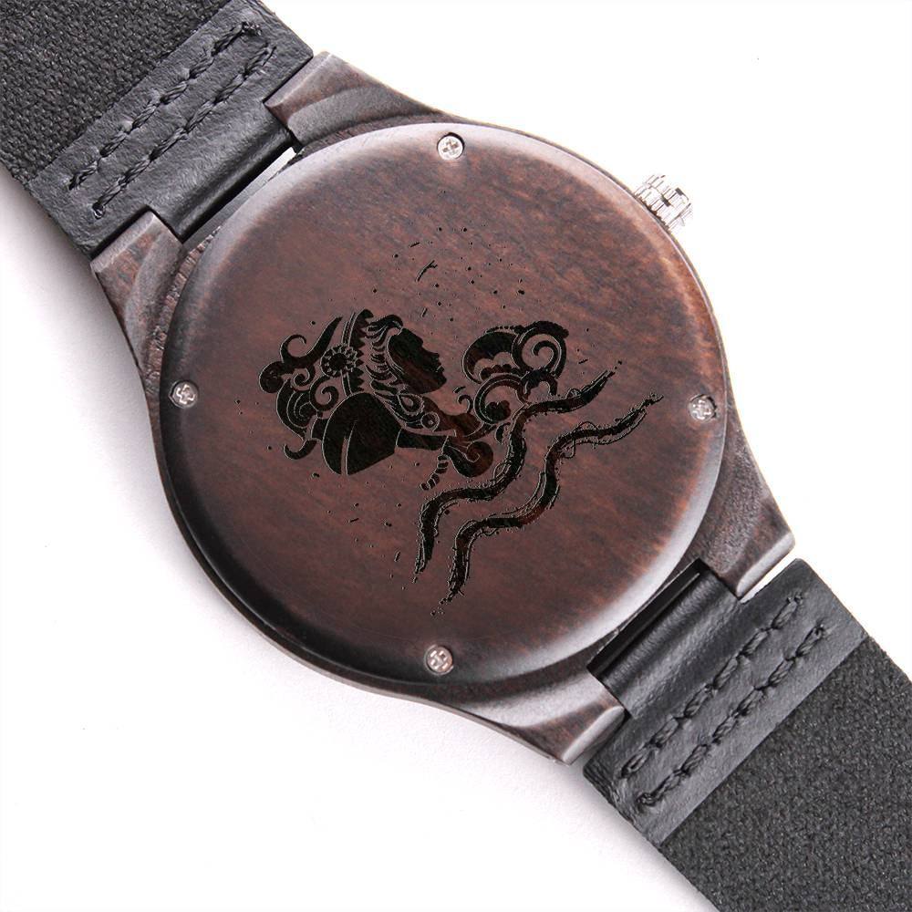 sternzeichen-wassermann-holz-armbanduhr-watches-jlr-design-1 - JLR Design