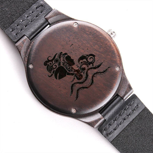 sternzeichen-wassermann-holz-armbanduhr-watches-jlr-design-1 - JLR Design