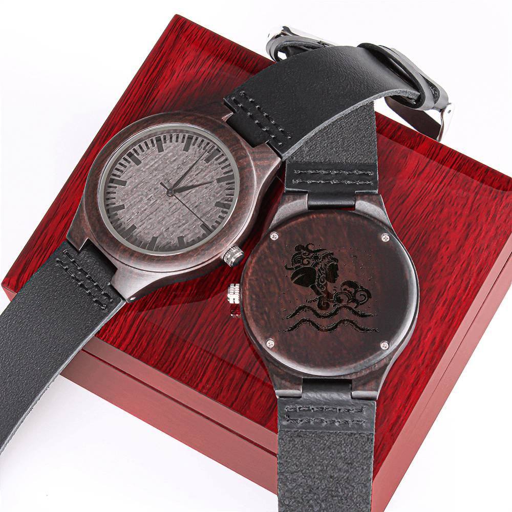 sternzeichen-wassermann-holz-armbanduhr-watches-jlr-design-7 - JLR Design