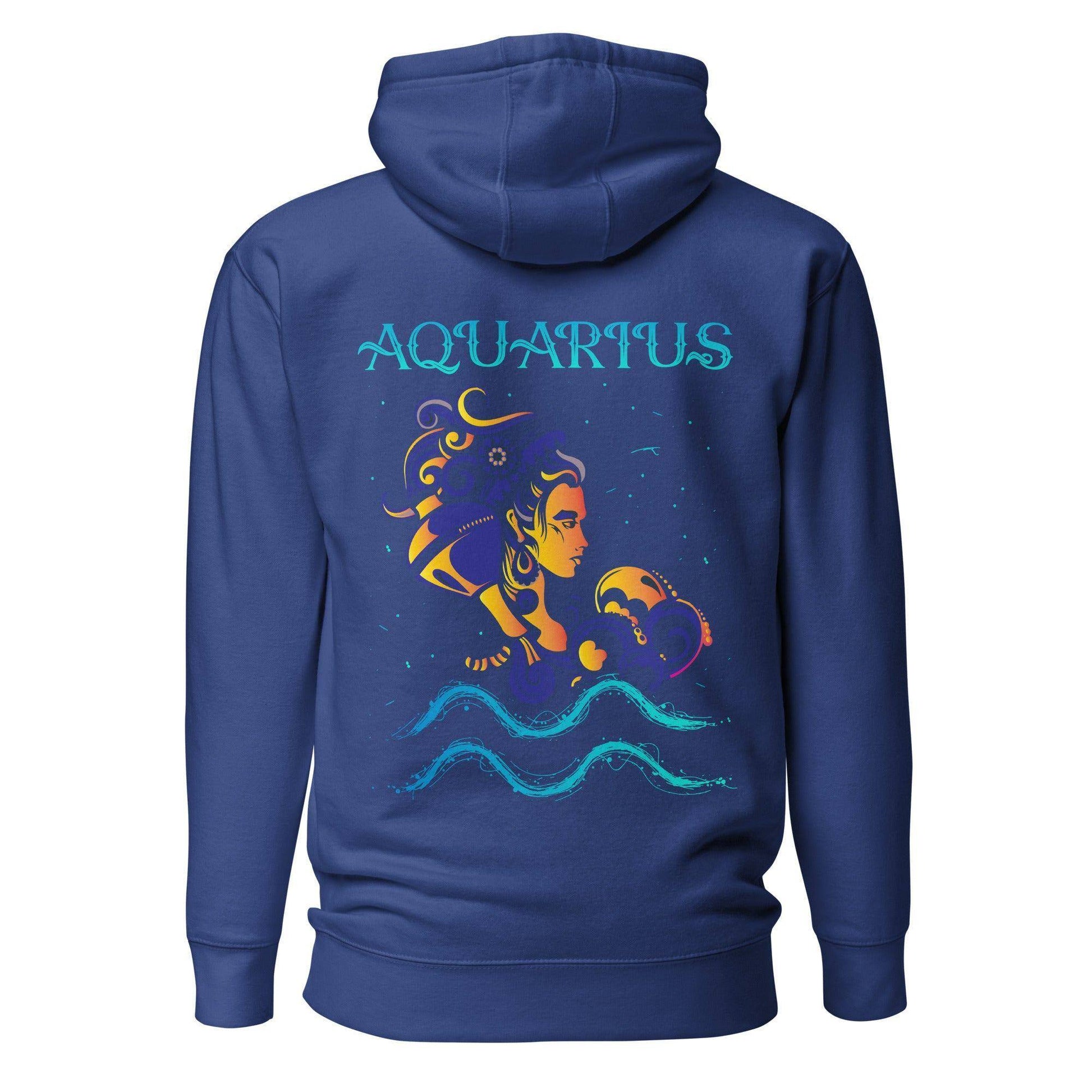 sternzeichen-wassermann-hoodie-hoodie-jlr-design-5 - JLR Design