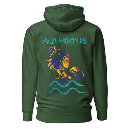 sternzeichen-wassermann-hoodie-hoodie-jlr-design-7 - JLR Design